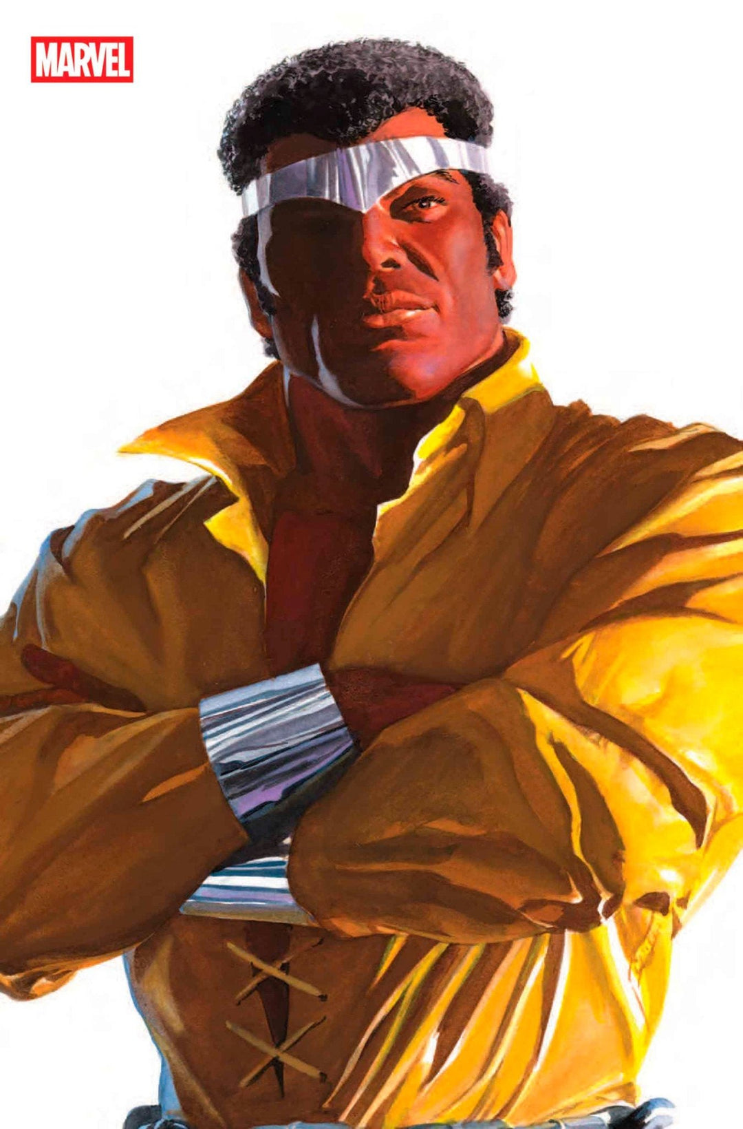 Power Man Timeless 4 (Of 5) Alex Ross Timeless Vir Variant - gabescaveccc