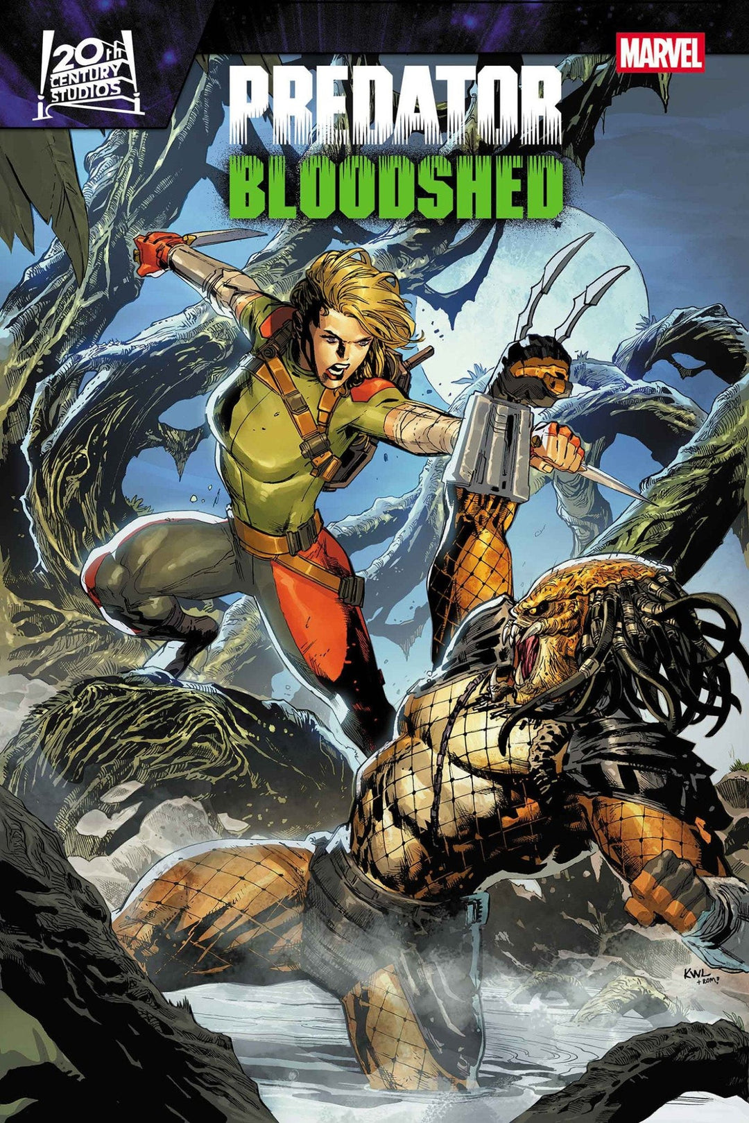 Predator: Bloodshed 2 - gabescaveccc