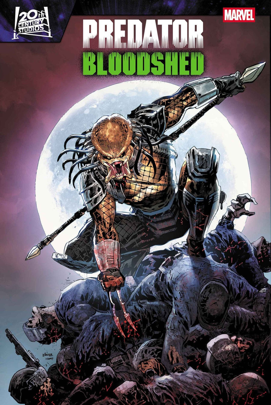 Predator: Bloodshed 3 - gabescaveccc