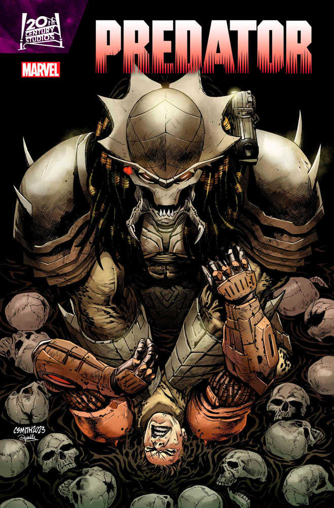 Predator: The Last Hunt #3 - gabescaveccc