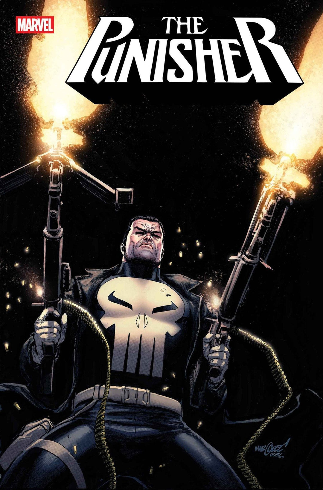Punisher 1 - gabescaveccc