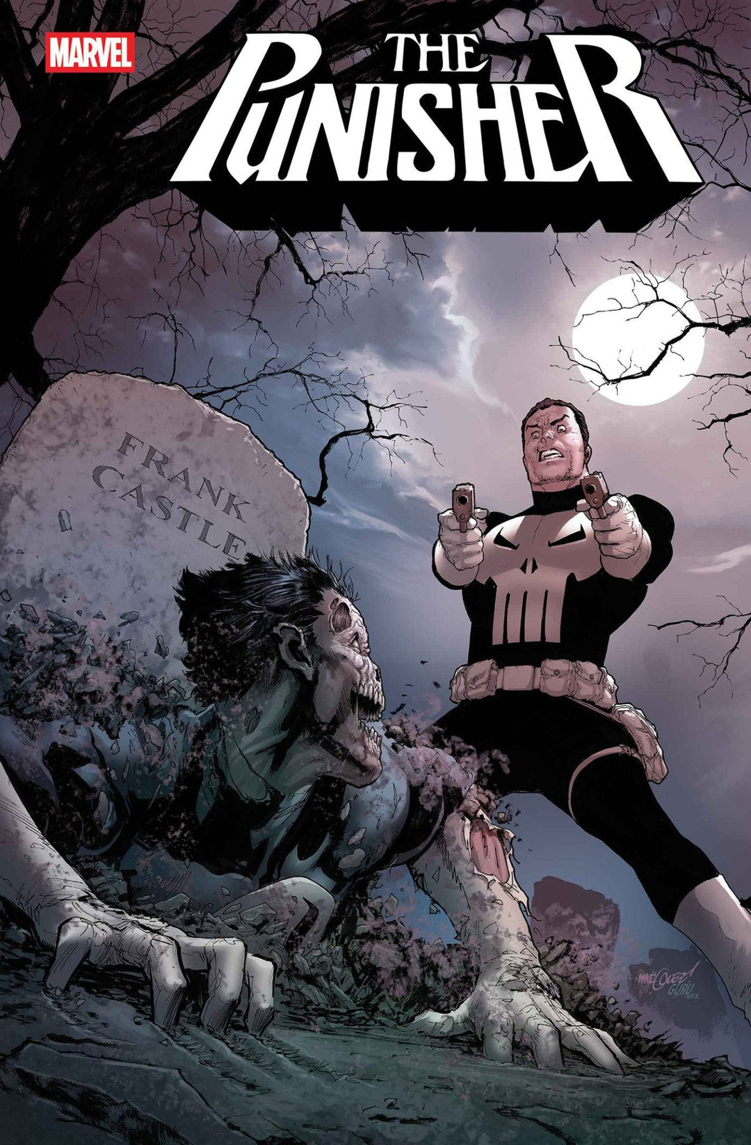 Punisher 3 - gabescaveccc