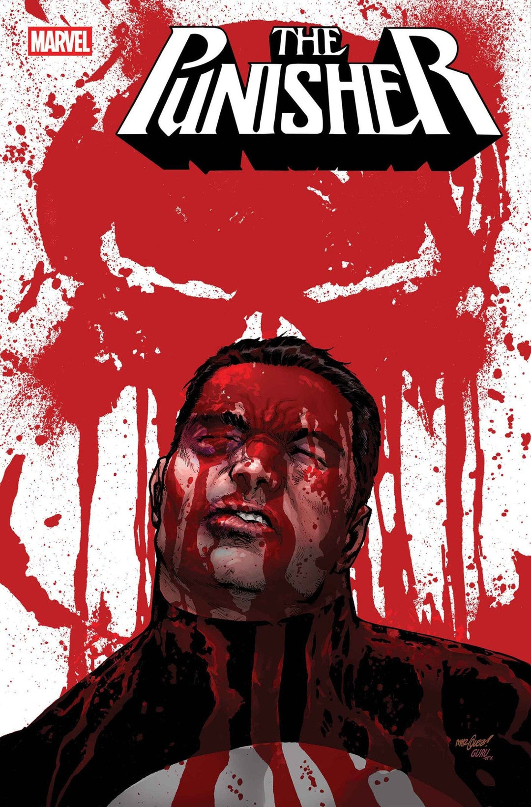Punisher 6 - gabescaveccc