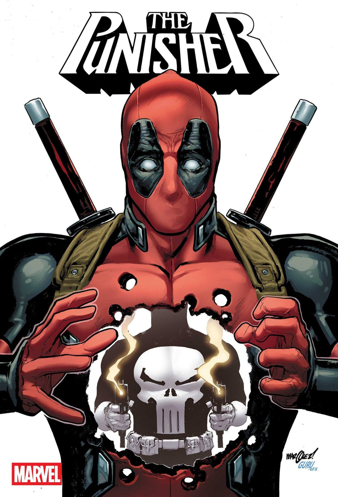Punisher 8 [Bg] - gabescaveccc