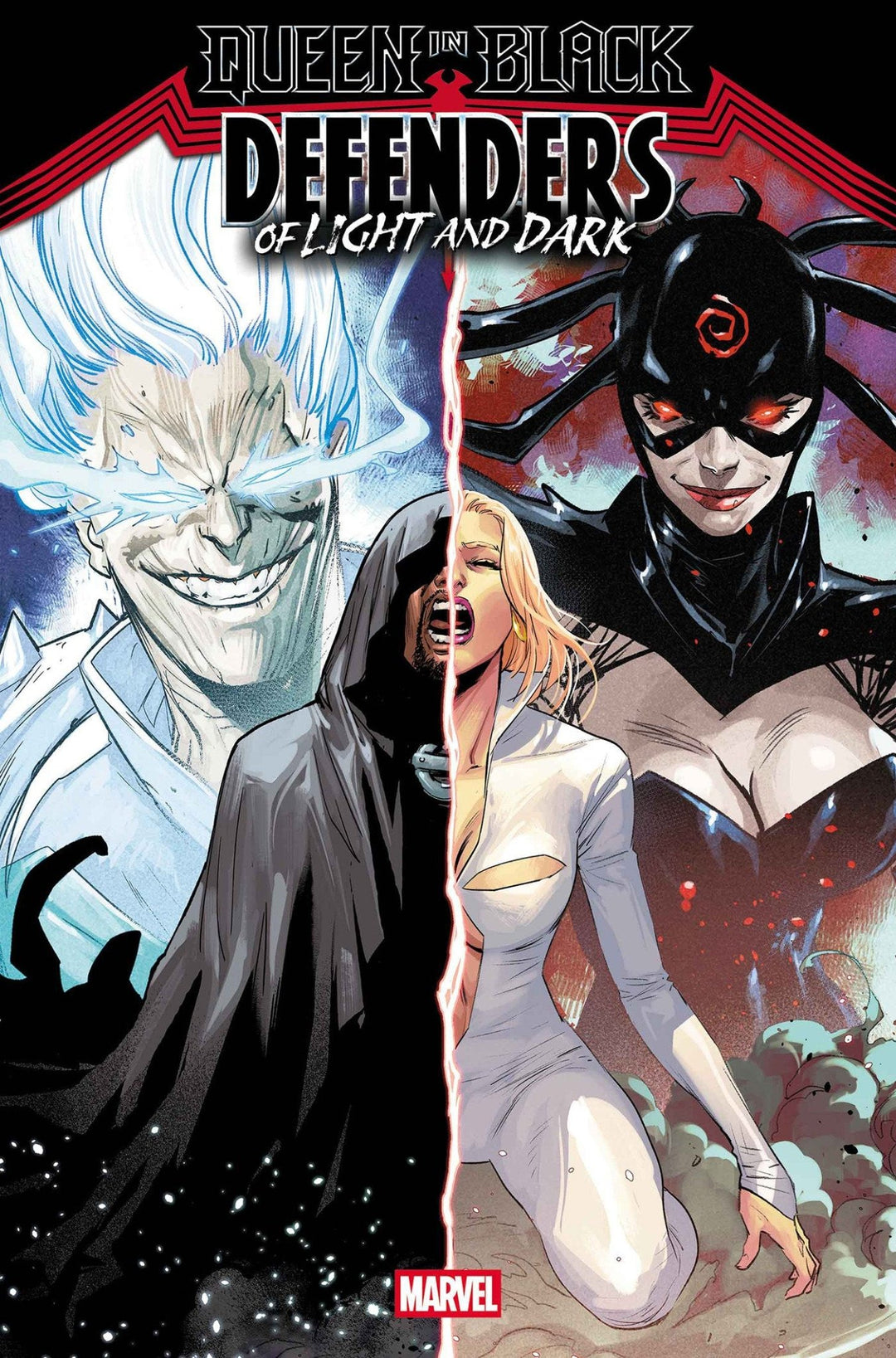Queen In Black: Defenders Of Light And Dark 2 [Qib] - gabescaveccc