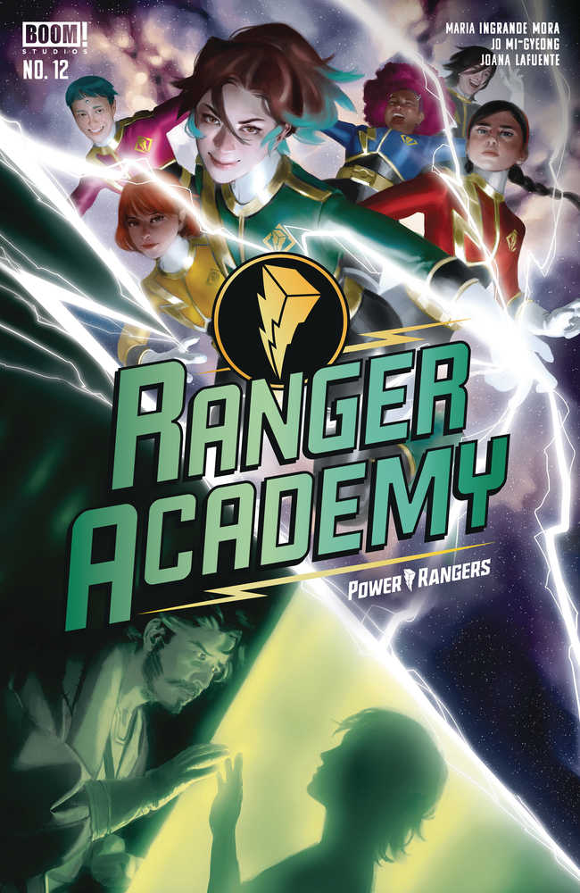 Ranger Academy #12 (Of 12) Cover A Mercado - gabescaveccc