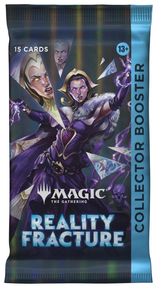 Reality Fracture Collector Booster Pack - gabescaveccc