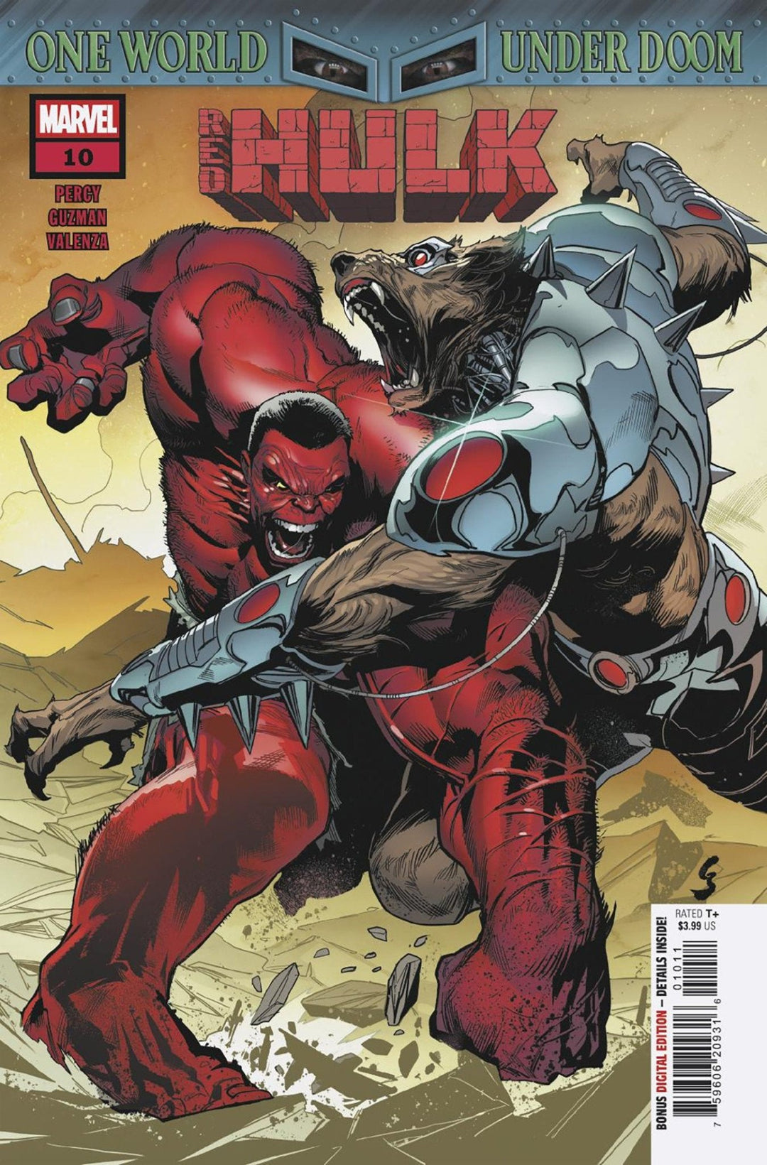 Red Hulk 10 [Doom] - gabescaveccc