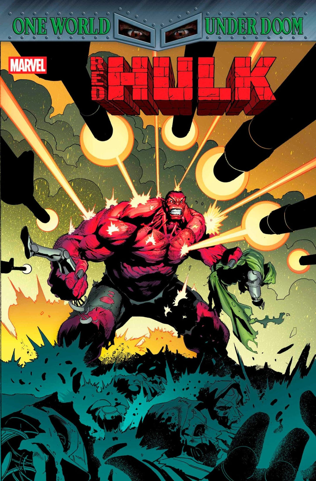 Red Hulk 5 [Doom] - gabescaveccc