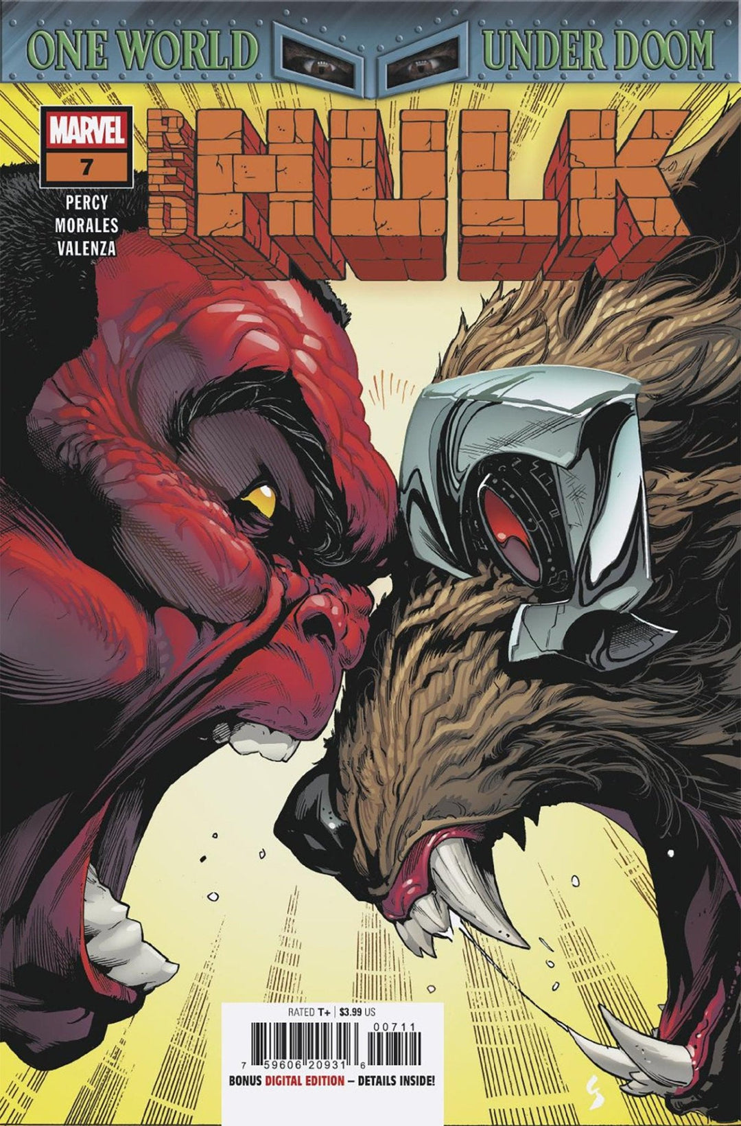 Red Hulk 7 [Doom] - gabescaveccc