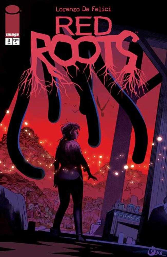 Red Roots 3 Cover A Lorenzo De Felici - gabescaveccc