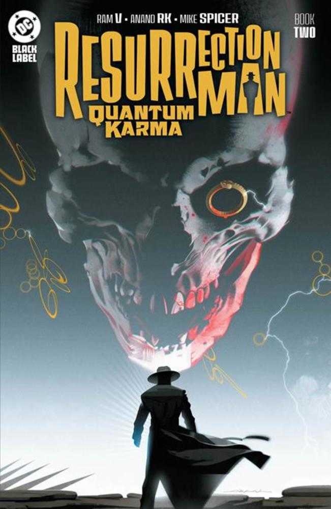 Resurrection Man Quantum Karma #2 (Of 6) Cover A Jeff Dekal (Mature) - gabescaveccc