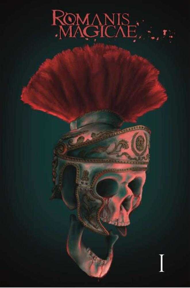Romanis Magicae 1 (Of 4) Cover A Ezra Gilmore - gabescaveccc