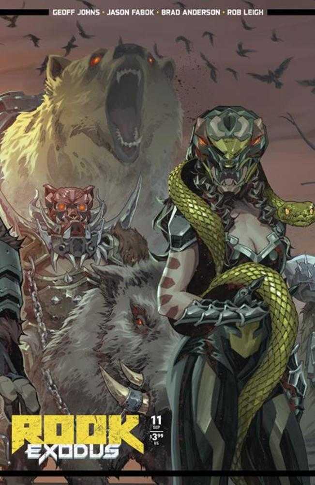 Rook Exodus 11 Cover C Kael Ngu Connecting Cover Variant - gabescaveccc