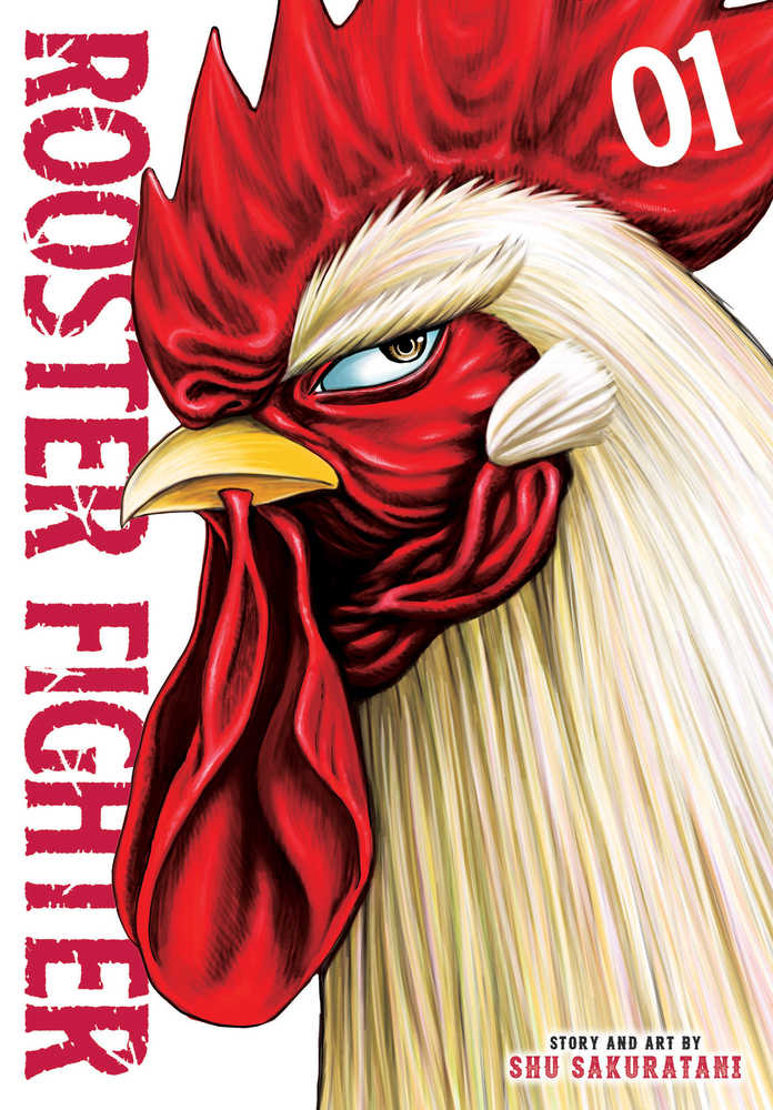 Rooster Fighter Graphic Novel Volume 01 (Mature) - gabescaveccc