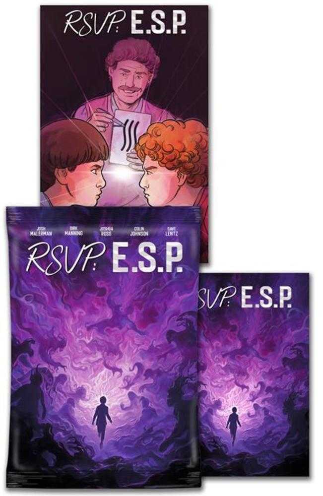 Rsvp Esp TPB Local Comic Shop Day Exclusive With Signed Lithograph Edition (Mature) - gabescaveccc