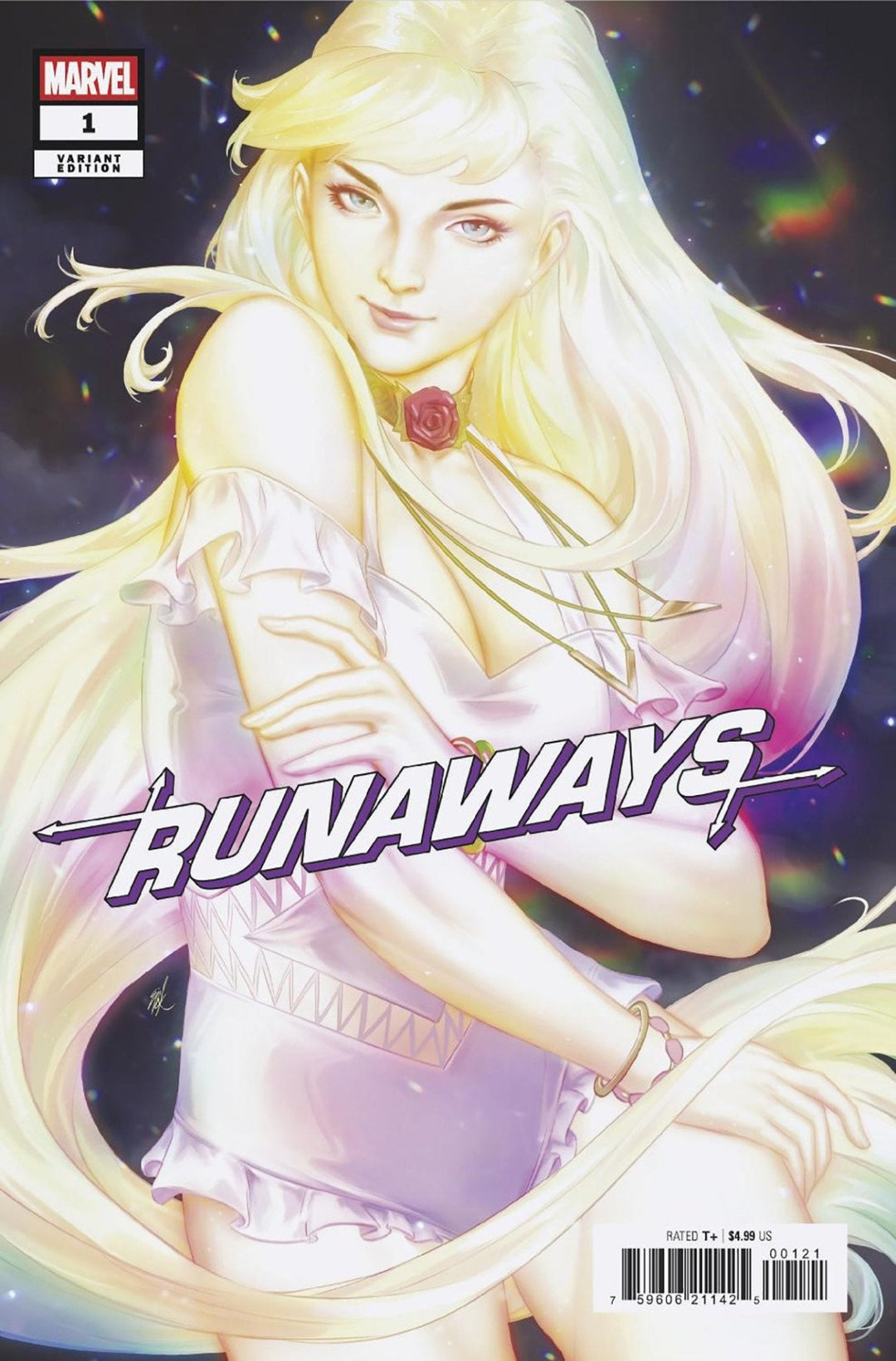 Runaways 1 Ejikure Karolina Dean Variant [Doom] - gabescaveccc