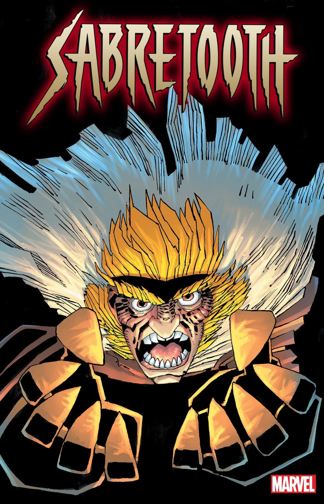 Sabretooth: The Dead Don'T Talk #1 Frank Miller Variant - gabescaveccc