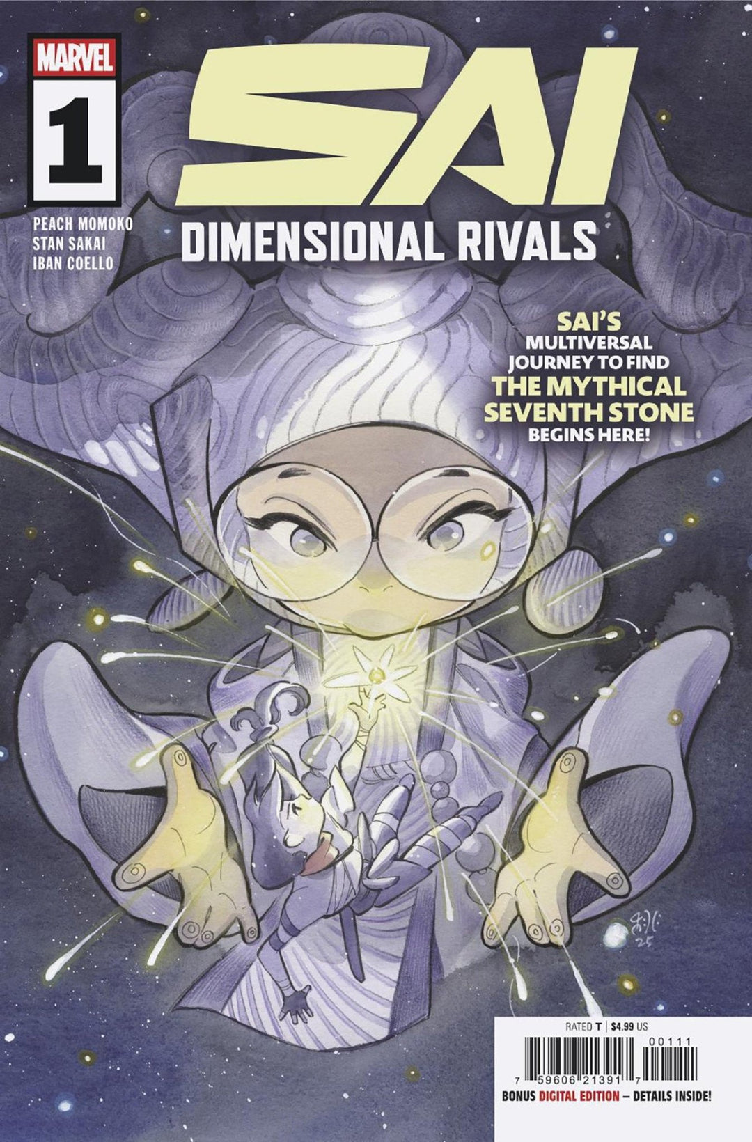 Sai: Dimensional Rivals 1 - gabescaveccc