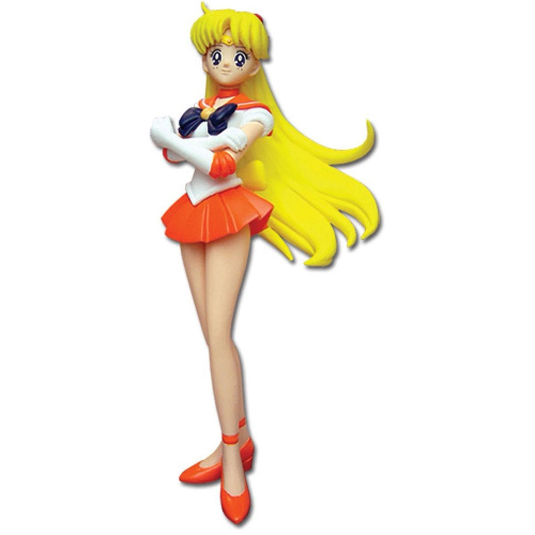 Sailor Moon Girls Memories Sailor Venus Figure - gabescaveccc