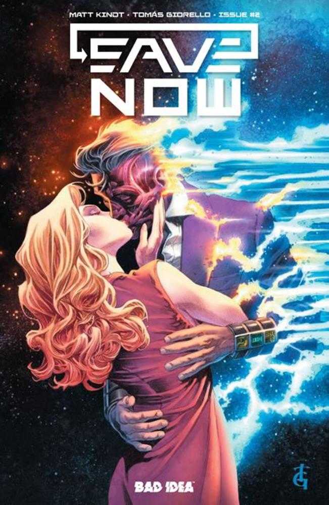 Save Now 2 (Of 4) Cover A Tomas Giorello Variant - gabescaveccc