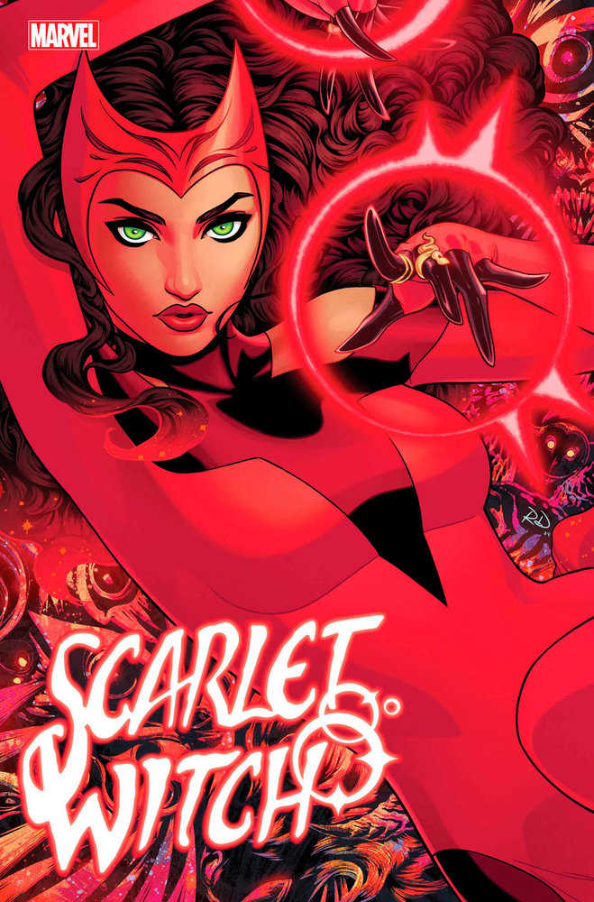 Scarlet Witch #1 - gabescaveccc