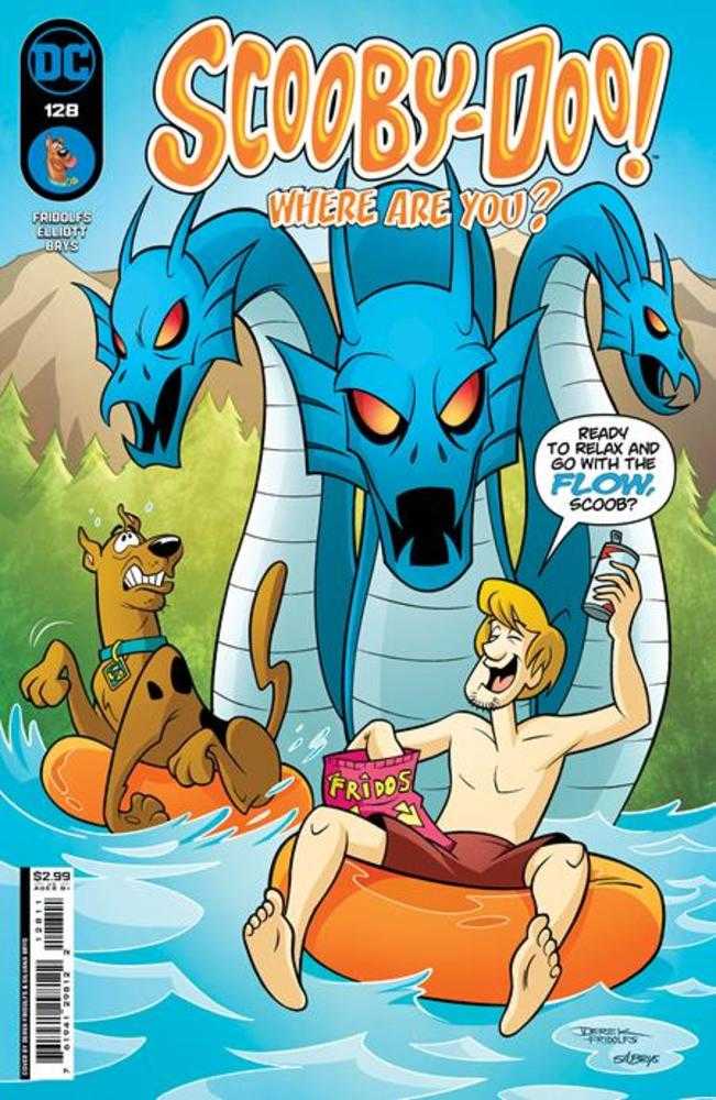 Scooby-Doo Where Are You #128 - gabescaveccc