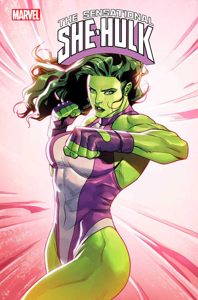 Sensational She - Hulk #9 - gabescaveccc