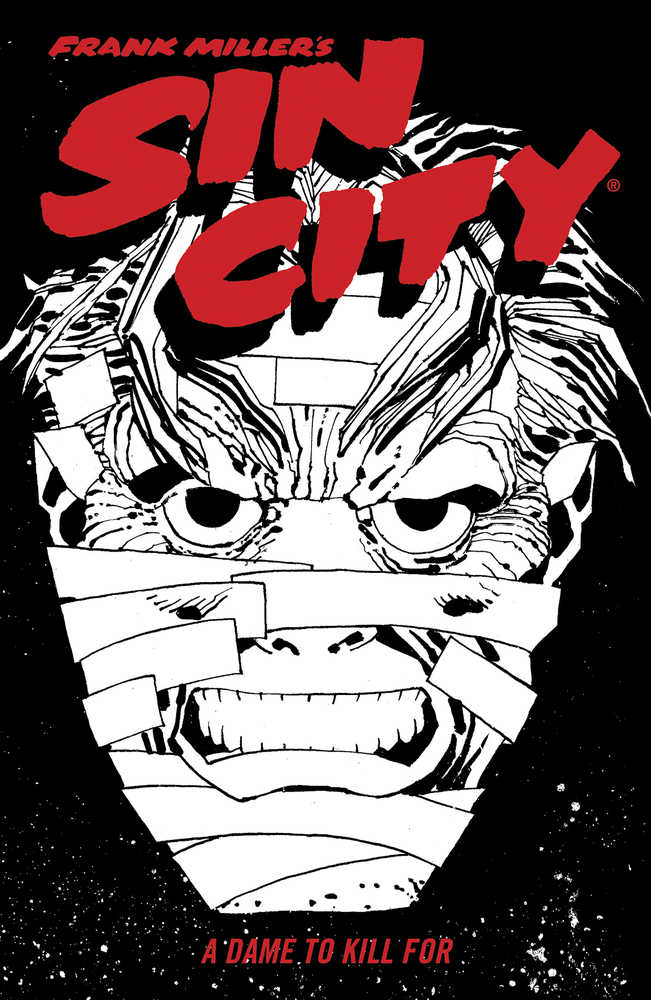 Sin City TPB Volume 02 A Dame To Kill For (4TH Edition) (Mature) - gabescaveccc