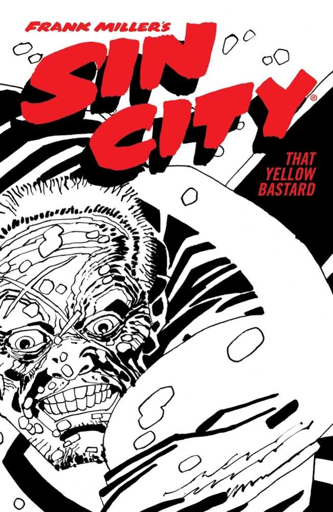 Sin City TPB Volume 04 That Yellow Bastard (4TH Edition) (Mature) - gabescaveccc