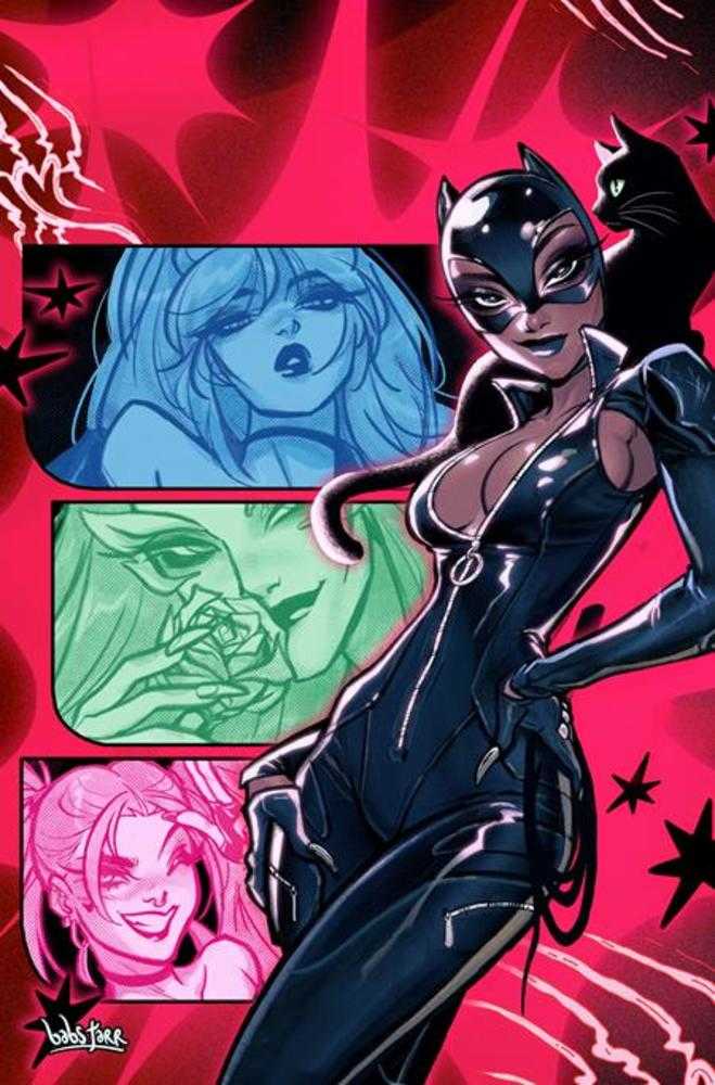 Sirens Love Hurts 1 (Of 4) Cover A Babs Tarr (Mature) - gabescaveccc