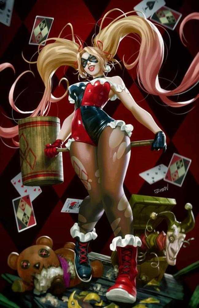 Sirens Love Hurts 4 (Of 4) Cover B Derrick Chew Variant (Mature) - gabescaveccc