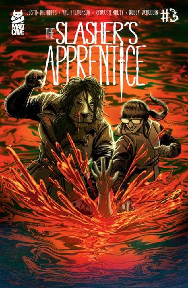 Slashers Apprentice 3 (Of 5) - gabescaveccc