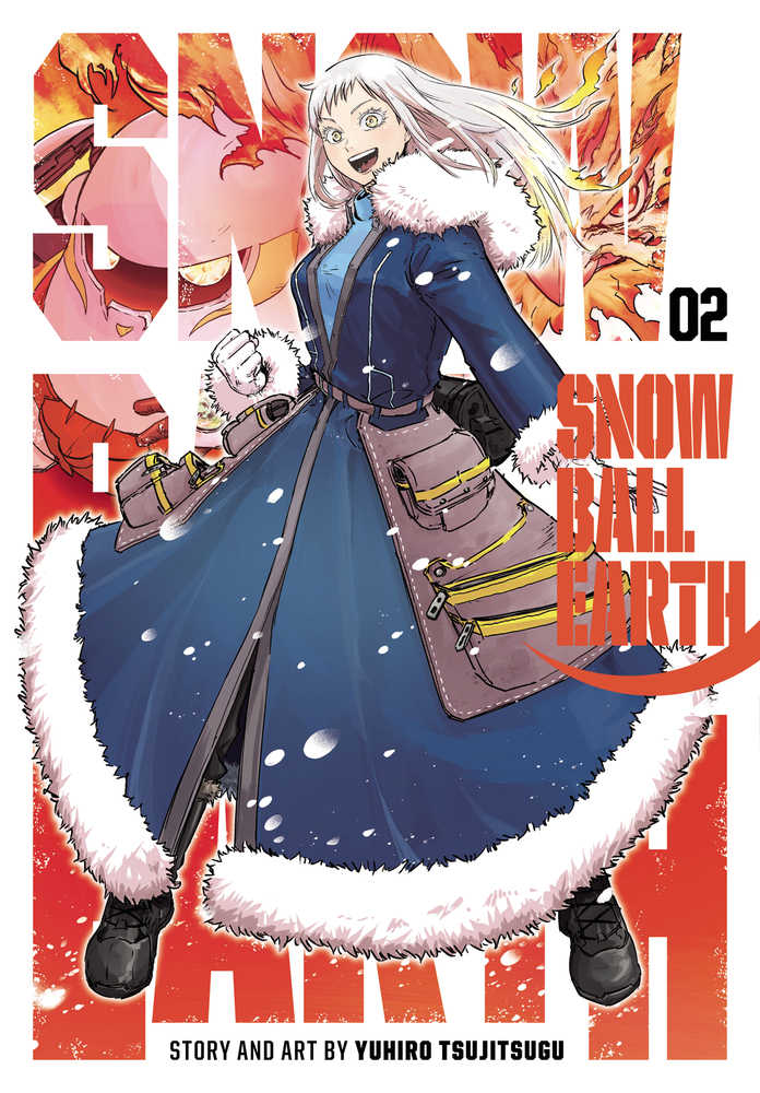 Snowball Earth Graphic Novel Volume 02 - gabescaveccc