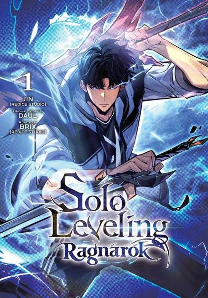 Solo Leveling Ragnarok TPB Volume 01 - gabescaveccc