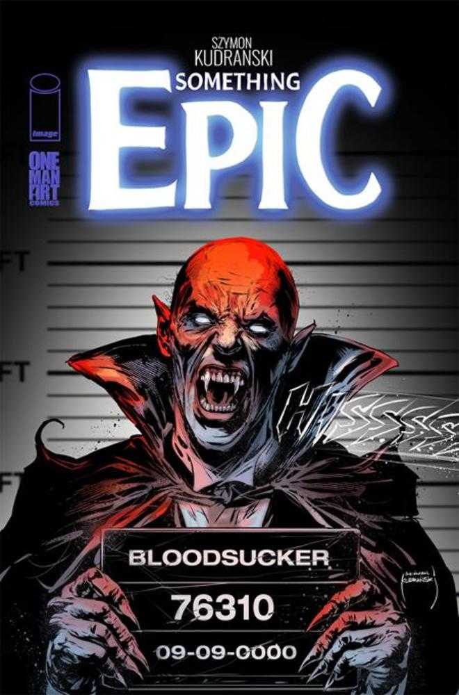 Something Epic 14 Cover A Szymon Kudranski - gabescaveccc