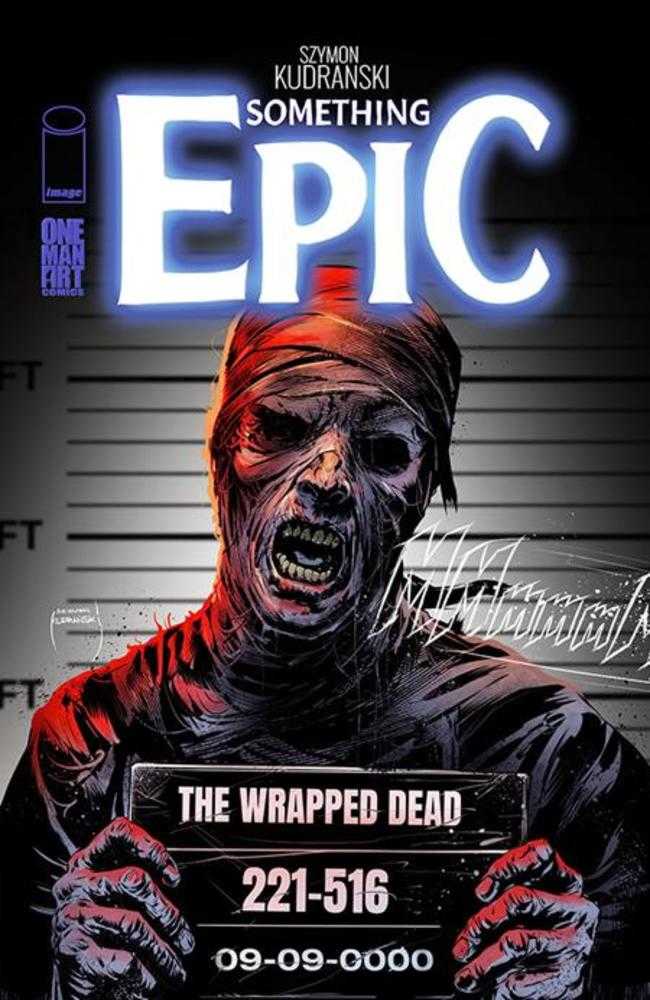 Something Epic #16 Cover A Szymon Kudranski - gabescaveccc