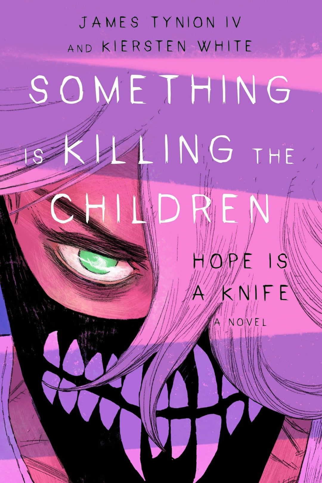 Something Is Killing The Children: Hope Is A Knife (Direct Market Edition) - gabescaveccc