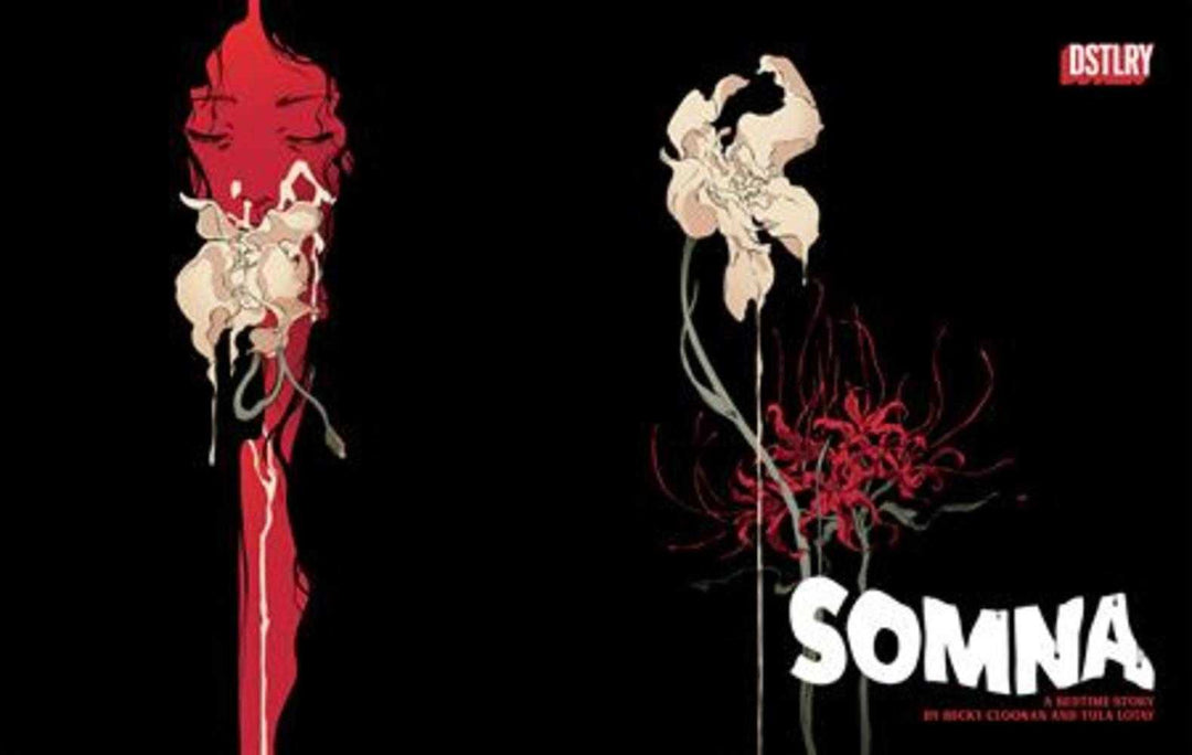 Somna #3 (Of 3) Cover C 1 in 10 Emma Rios Variant (Mature) - gabescaveccc