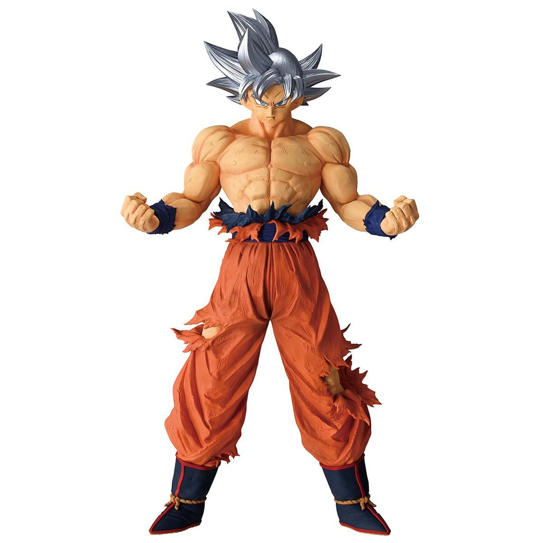Son Goku Ultra Instinct - gabescaveccc