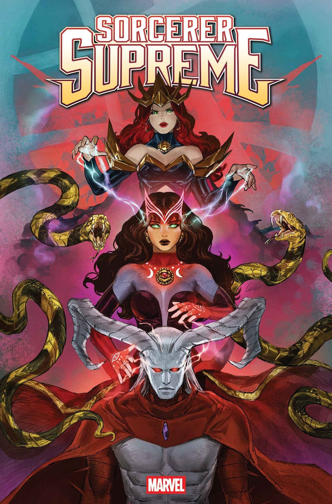 Sorcerer Supreme 3 - gabescaveccc