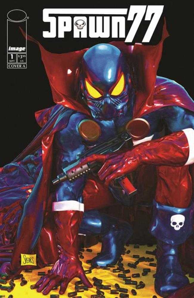 Spawn 77 1 (Of 3) Cover A Mark Spears - gabescaveccc