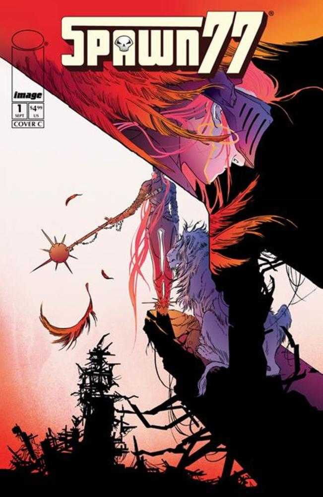 Spawn 77 1 (Of 3) Cover D Emma Rios Variant - gabescaveccc