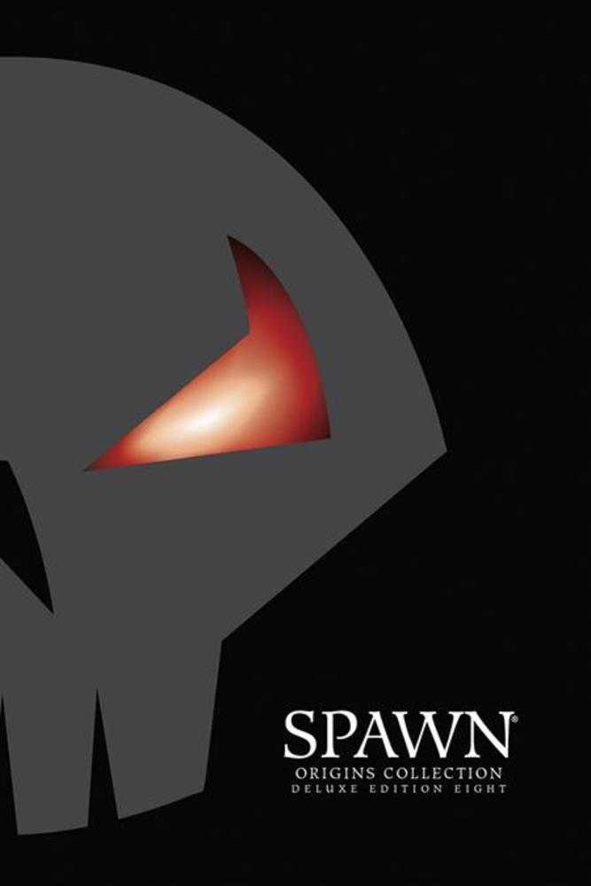 Spawn Origins Deluxe Edition Hardcover Signed And Numbered Volume 08 (Mature) - gabescaveccc