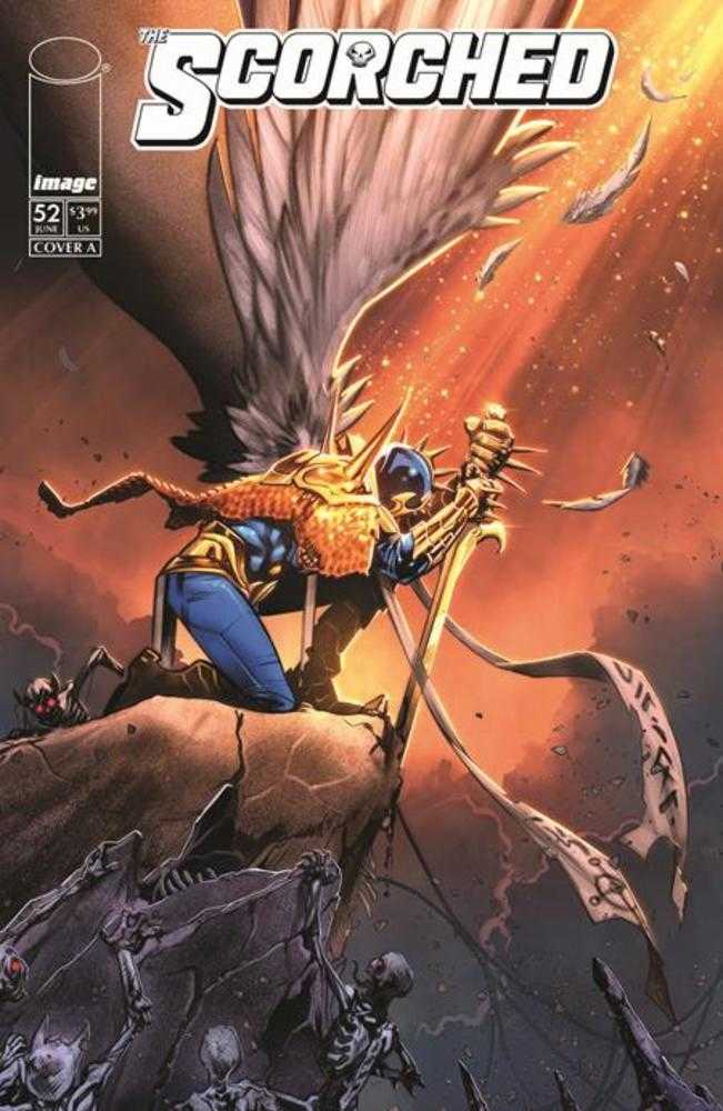 Spawn Scorched 52 Cover A Ig Guara - gabescaveccc