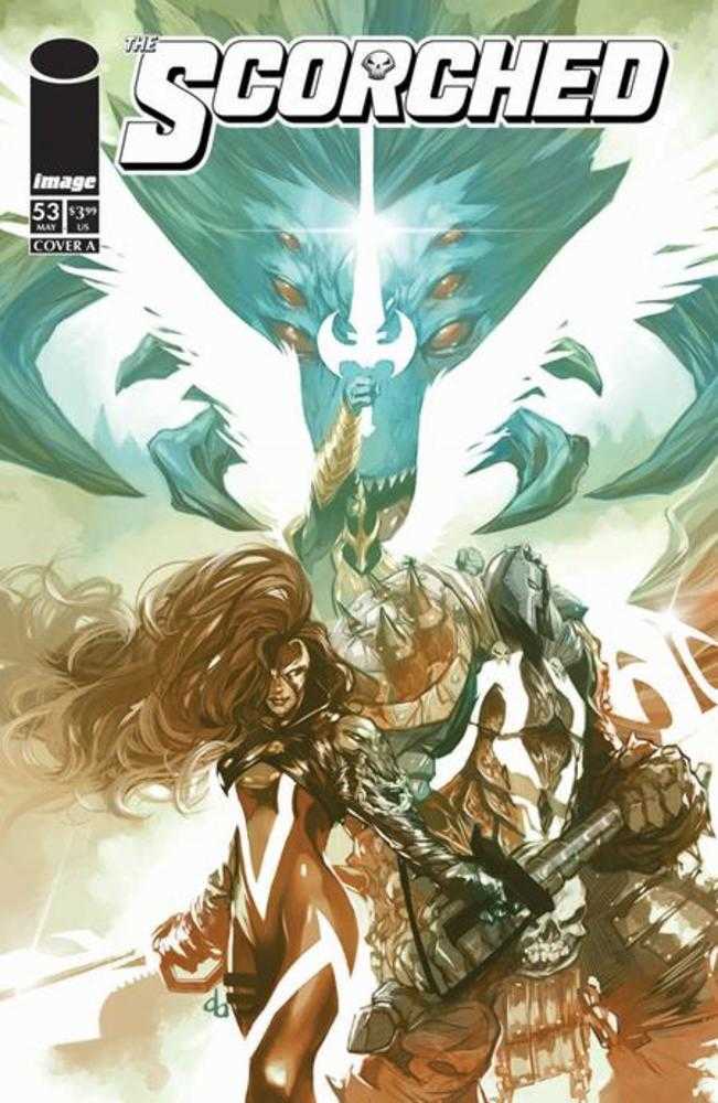 Spawn Scorched 53 Cover A Don Aguillo - gabescaveccc
