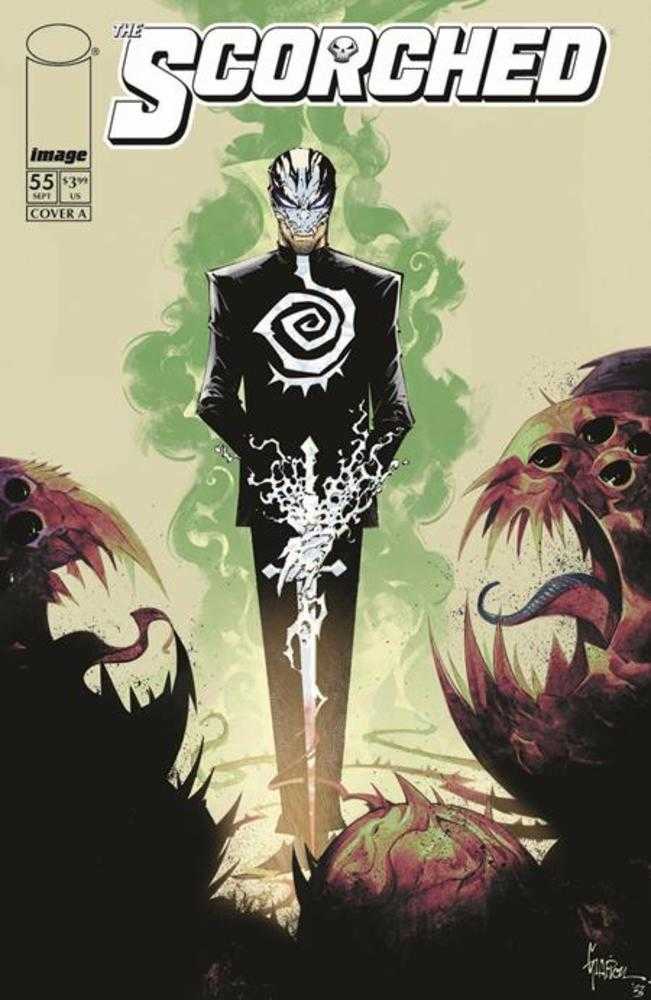 Spawn Scorched 55 Cover A Jonathan Glapion - gabescaveccc