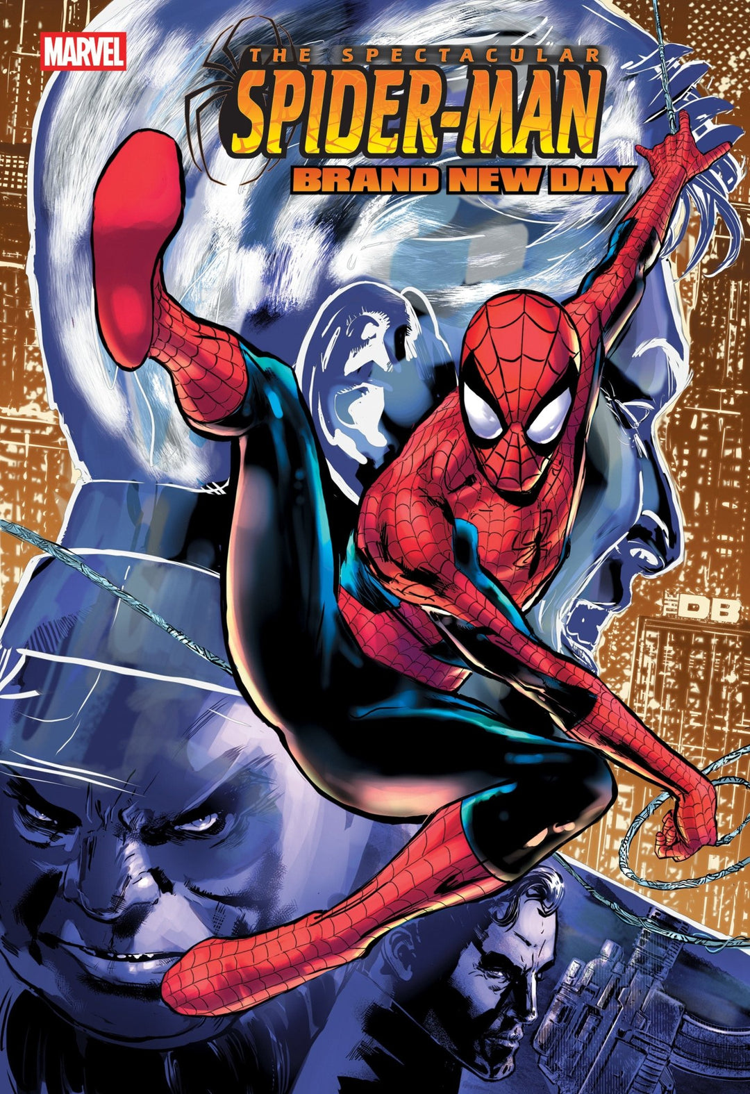 Spectacular Spider - Man: Brand New Day 1 - gabescaveccc