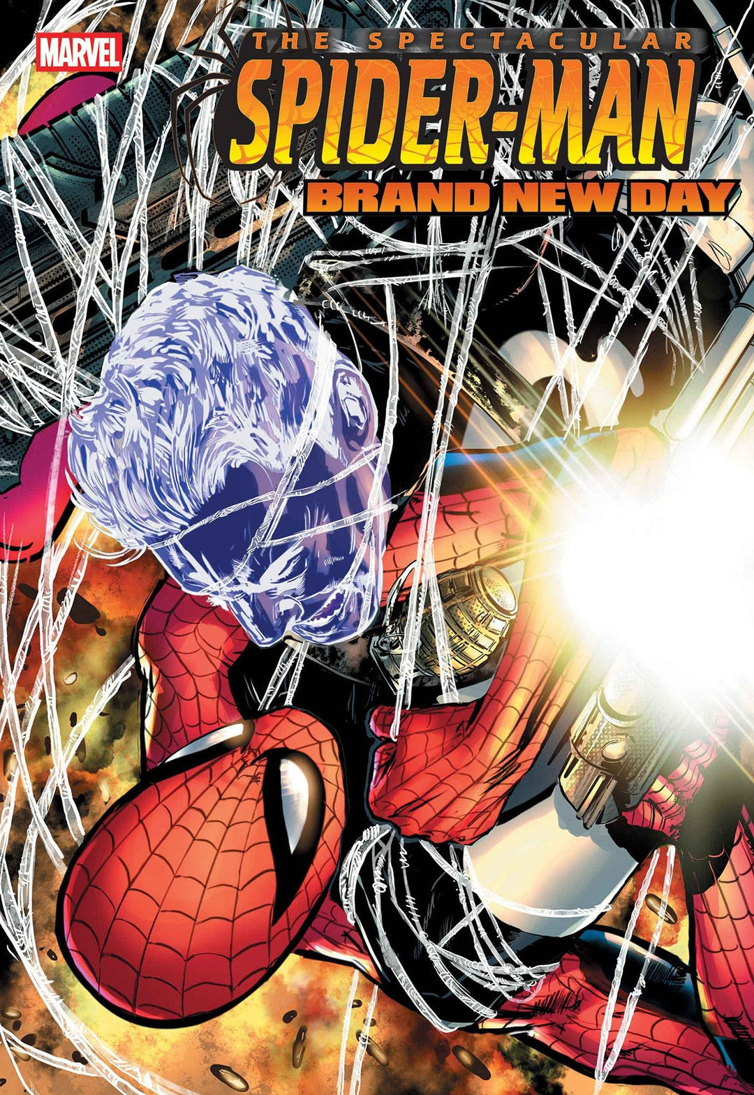 Spectacular Spider-Man: Brand New Day 3 - gabescaveccc
