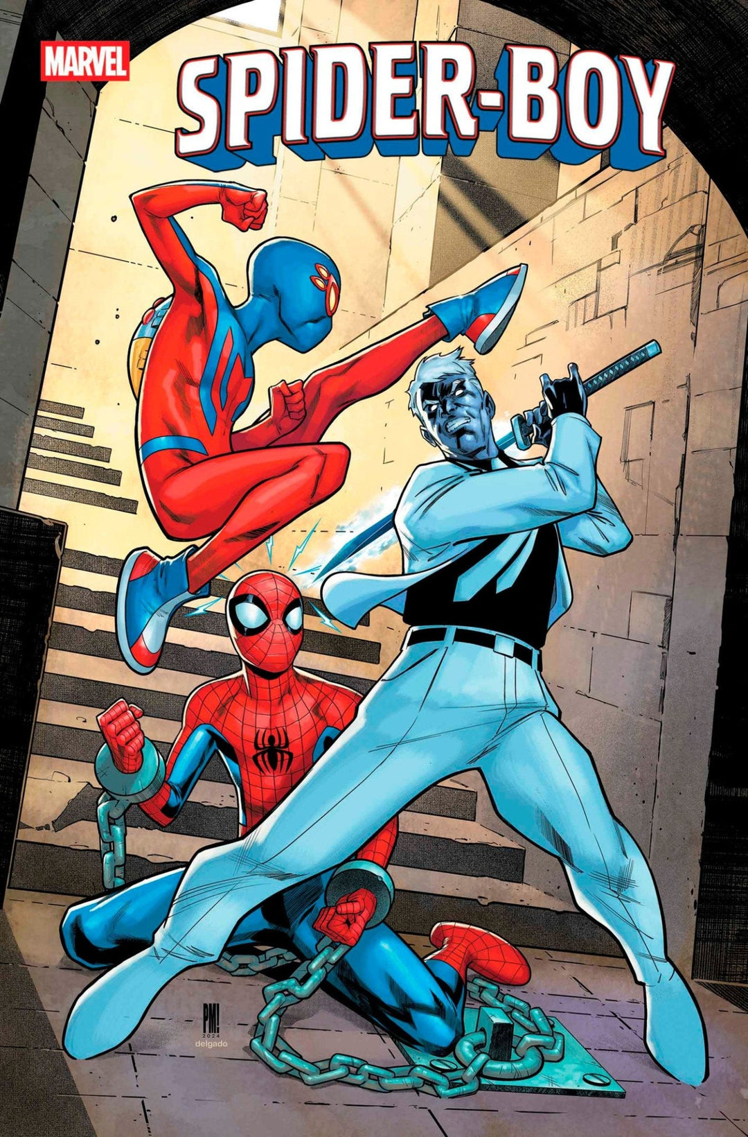 Spider - Boy 19 - gabescaveccc